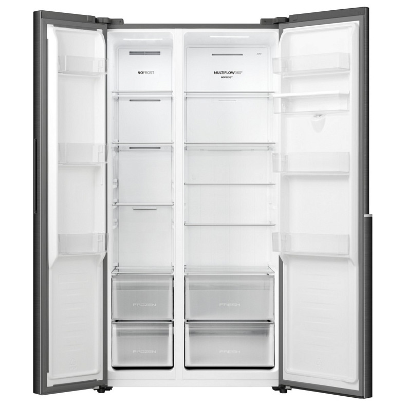 Холодильник Gorenje NRS917E41BXWD
