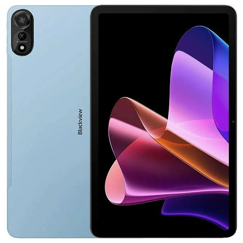 Планшет Blackview MEGA 2 8/256GB lce Blue EU