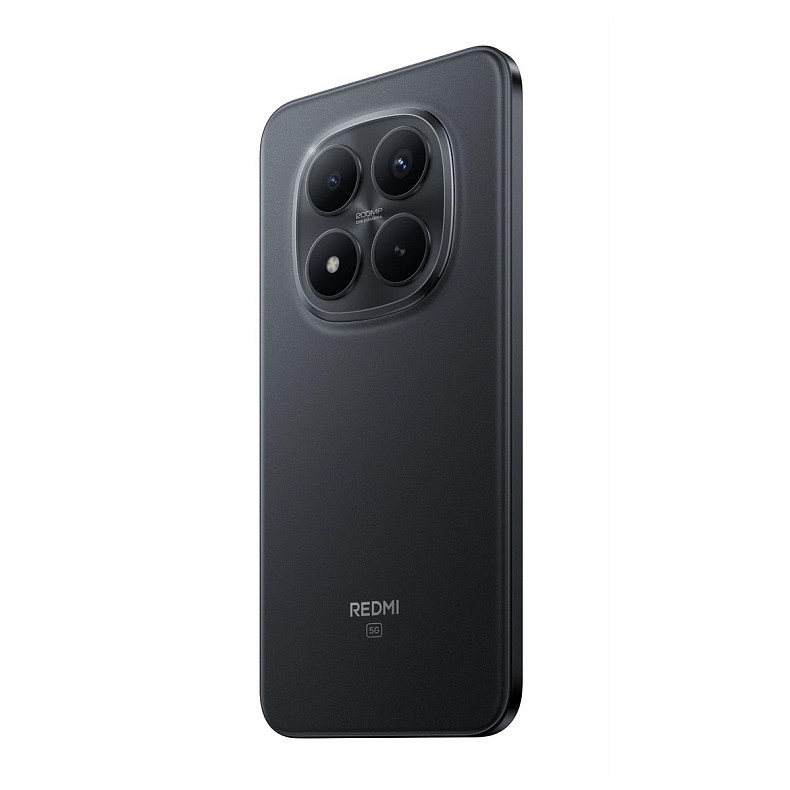 Смартфон Xiaomi Redmi Note 15 Pro+ 5G 12/512GB Black