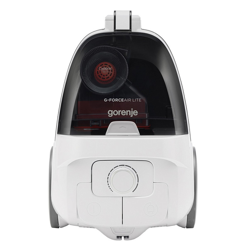 Пилосос циклонний Gorenje VCEA02GALWCY
