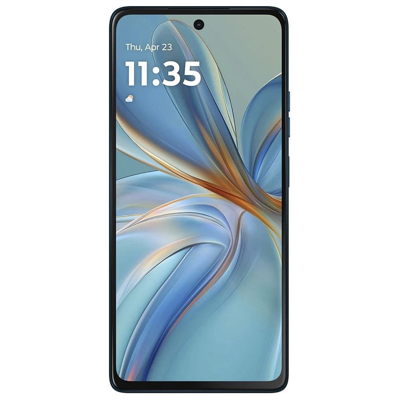 Смартфон Motorola Moto G75 8/256GB Aqua Blue (PB3Y0010RS)