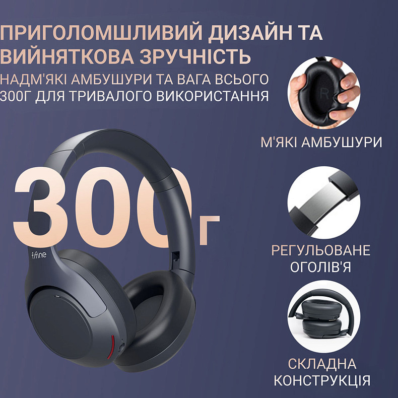 Гарнитура Fifine X3