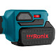 Аккумуляторная полировальная шлифмашина Ronix 8652
