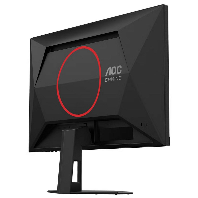 Монітор AOC 23.8" 24G4ZRE, Fast IPS, 260Гц, 2xHDMI, DP