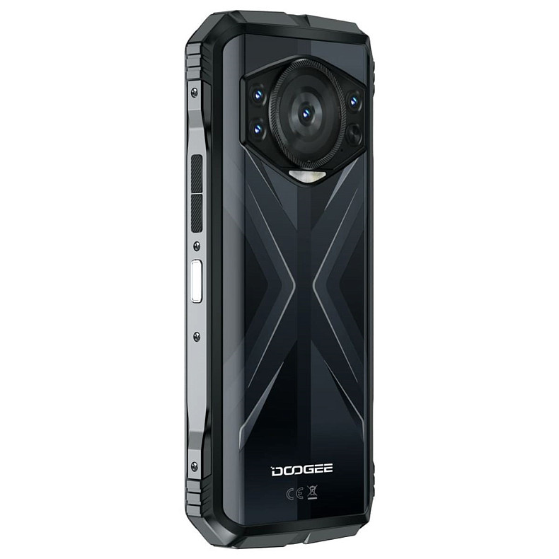 Смартфон Doogee S118 12/512Gb Silver