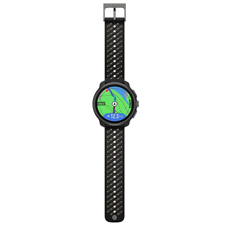 Смарт-часы Suunto Race 2 Titanium Black (SS051202000)