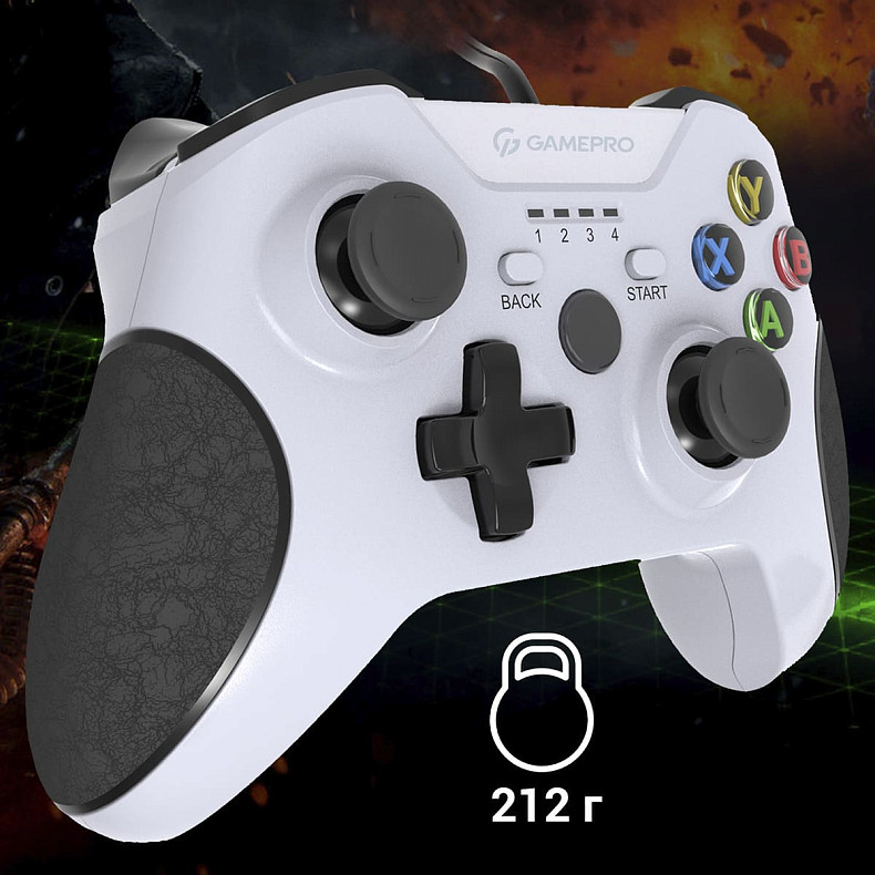 Геймпад GamePro MG450W
