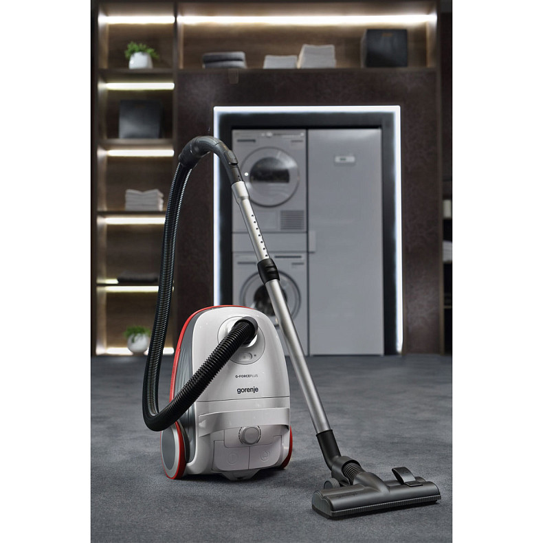 Пилосос Gorenje VCEA 21 GPLW (VCHT4530)