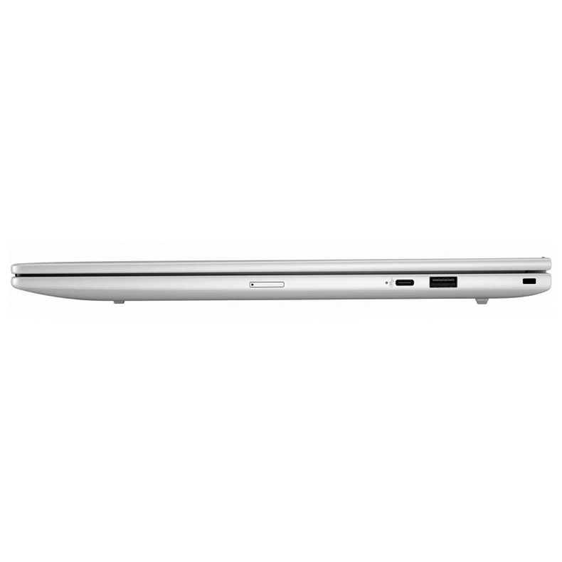 Ноутбук HP EliteBook 8-G1i 16" WUXGA AG, Intel U7-258V, 32GB, F1TB, UMA, Win11P, сріблястий
