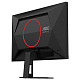 Монітор AOC 23.8" 24G4ZRE, Fast IPS, 260Гц, 2xHDMI, DP