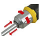 Викрутка реверсивна Stanley FMHT0-62691