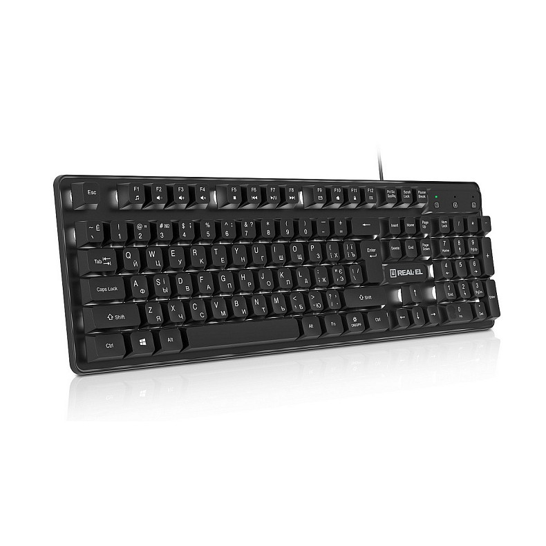 Клавиатура REAL-EL RK-7015