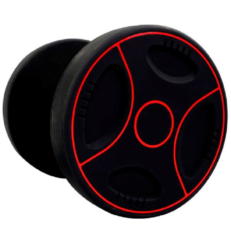 Гантель із поліуретановим покриттям Stein 6 кг