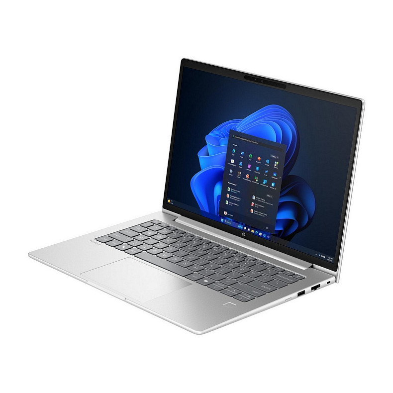Ноутбук HP Probook 4-G1a 14" WUXGA IPS, AMD R3-210, 8GB, F512GB, UMA, DOS, серебристый