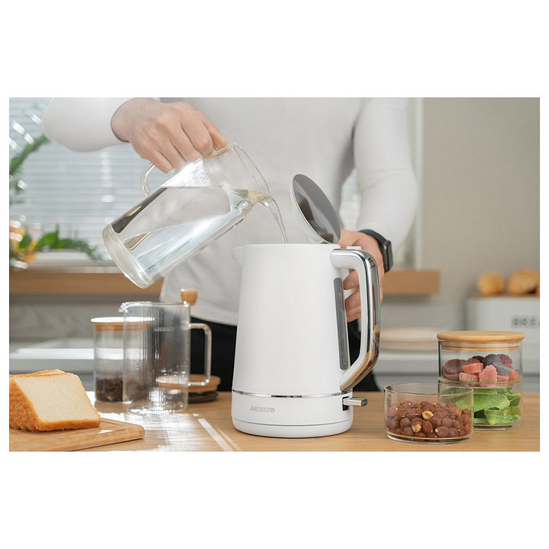 Електрочайник Ardesto EKL-450W