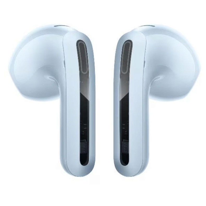 Навушники Xiaomi Redmi Buds 6 Active Transparent Blue (BHR8394GL)