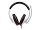 Гарнитура Gembird MHS-001-GW White