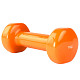 Гантель винілова Stein 1 кг/ шт/ помаранчева