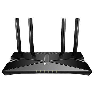 Wi-Fi роутер TP-LINK XX230V AX1800 3xGE LAN 1xGE LAN/WAN 1xFXS 1xUSB 2.0 sup VoIP
