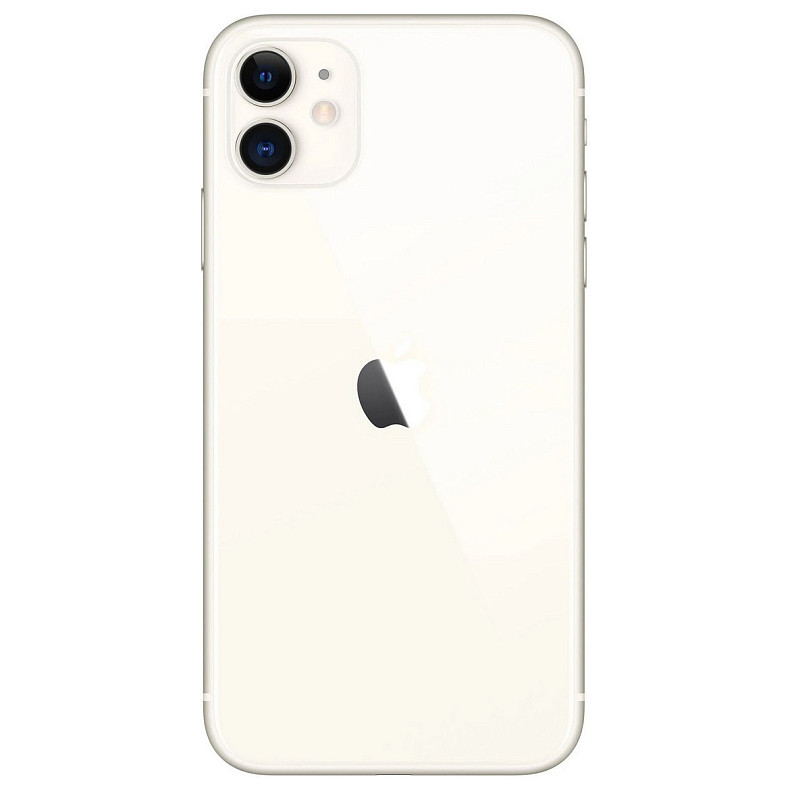 Смартфон Apple iPhone 11 128GB White (MHDJ3FS/A)