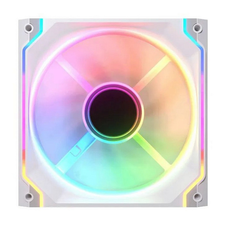Вентилятор Cougar SC140 ARGB RB White