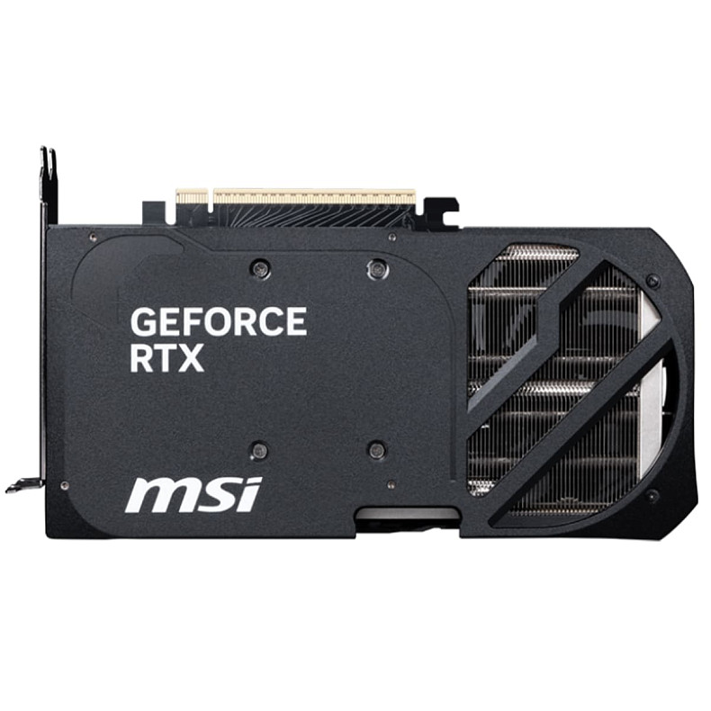 Відеокарта MSI GeForce RTX 5070 SHADOW 2X 12GB GDDR7