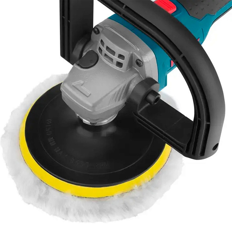 Аккумуляторная полировальная шлифмашина Ronix 8652