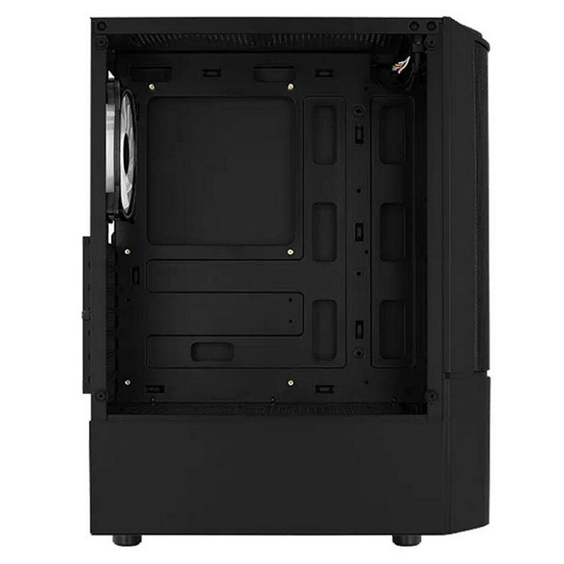 Корпус AeroCool Quantum Mesh-G-BK-v2 (ACCM-PV31033.11) Black без БП