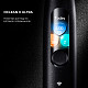 Електрична зубна щітка Oclean X Ultra Set Black