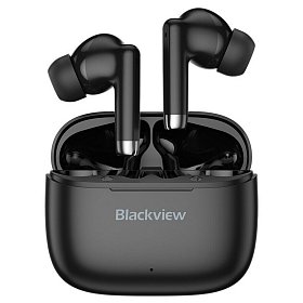 Наушники с микрофоном Blackview TWS AirBuds 4 Black
