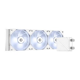 Система водяного охлаждения ID-Cooling Dashflow 360 Basic White