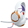 Наушники JBL Quantum 250 Teal (JBLQTUM250TEL)