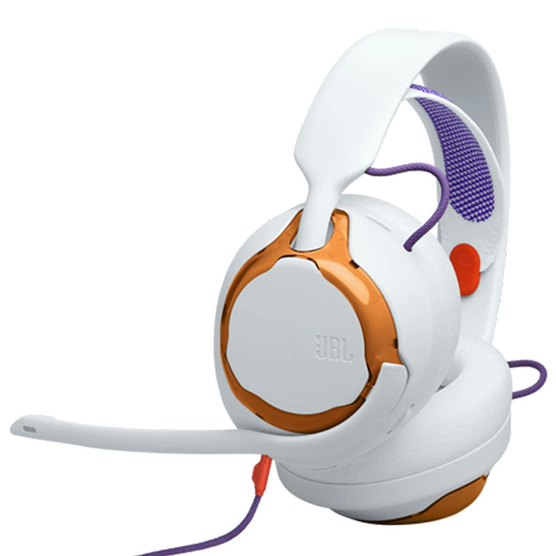 Навушники JBL Quantum 250 Teal (JBLQTUM250TEL)