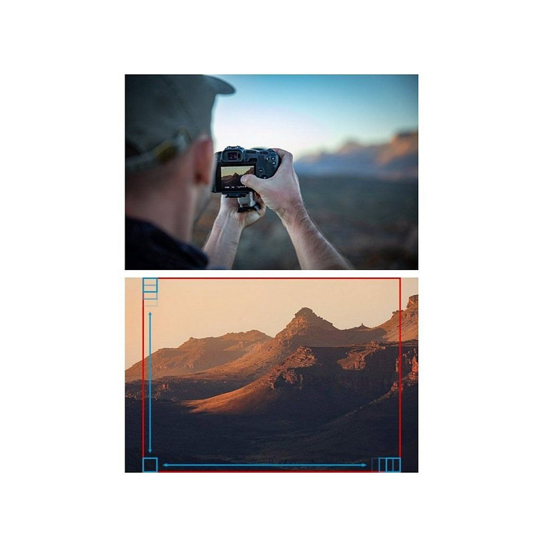 Цифрова фотокамера Canon EOS RP body