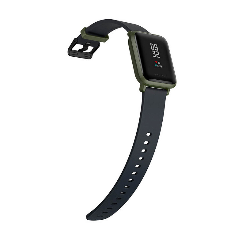 Смарт-часы с GPS Amazfit Bip A1608 Kokoda Green (UG4023RT) (Международная версия)