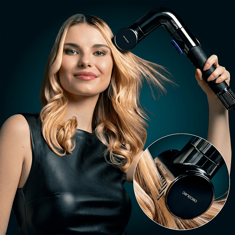 Стайлер CECOTEC AirGlisse 14in1 Platinum