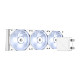 Система водяного охлаждения ID-Cooling Dashflow 360 Basic White