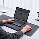 Килимок для миші Baseus MagPro Series II Smart Desk Mat Basic Edition Cosmic Black