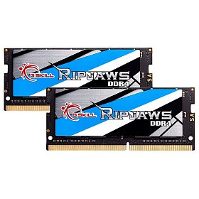 ОЗУ SO-DIMM 2x8GB/3200 DDR4 G.Skill Ripjaws (F4-3200C22D-16GRS)