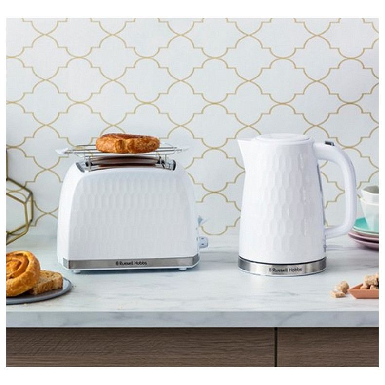 Электрочайник Russell Hobbs Honeycomb 26050-70