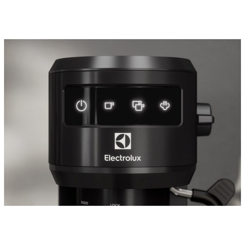 Кофеварка Electrolux E6EC1-6BST