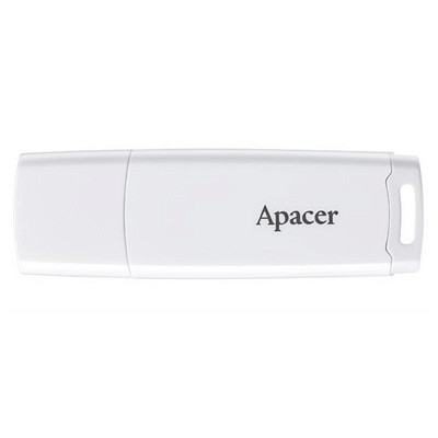 Флешка Apacer 64 GB AH336 USB 2.0 White (AP64GAH336W-1)