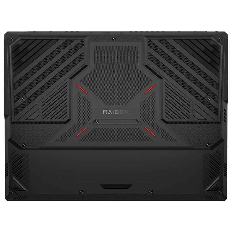Ноутбук MSI Raider 18 HX AI A2XWIG-251UA 18" UHD+, Intel U9-285HX, 64GB, F2TB, NVD5080-16, W11, чорн