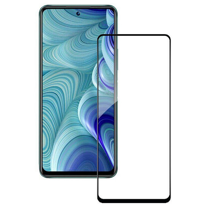 Защитное стекло BeCover для Poco M6 Pro 4G Black (710632)