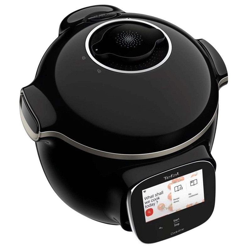 Мультиварка - скороварка Tefal Cook4me Touch CY912830