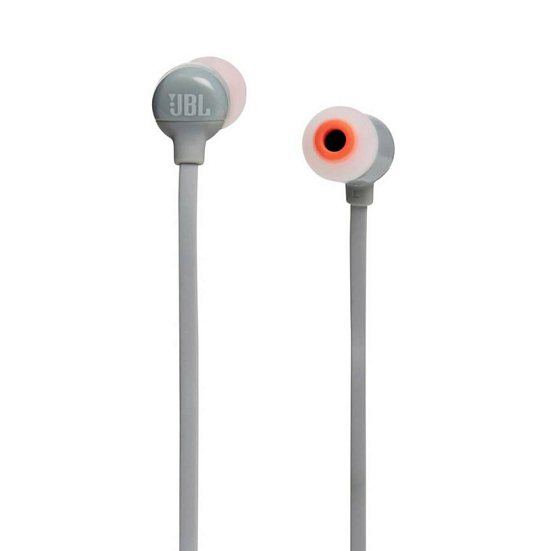 Навушники JBL T110BT Gray (JBLT110BTGRY)