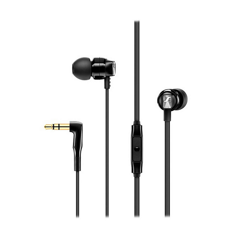 Навушники Sennheiser CX 300S Black