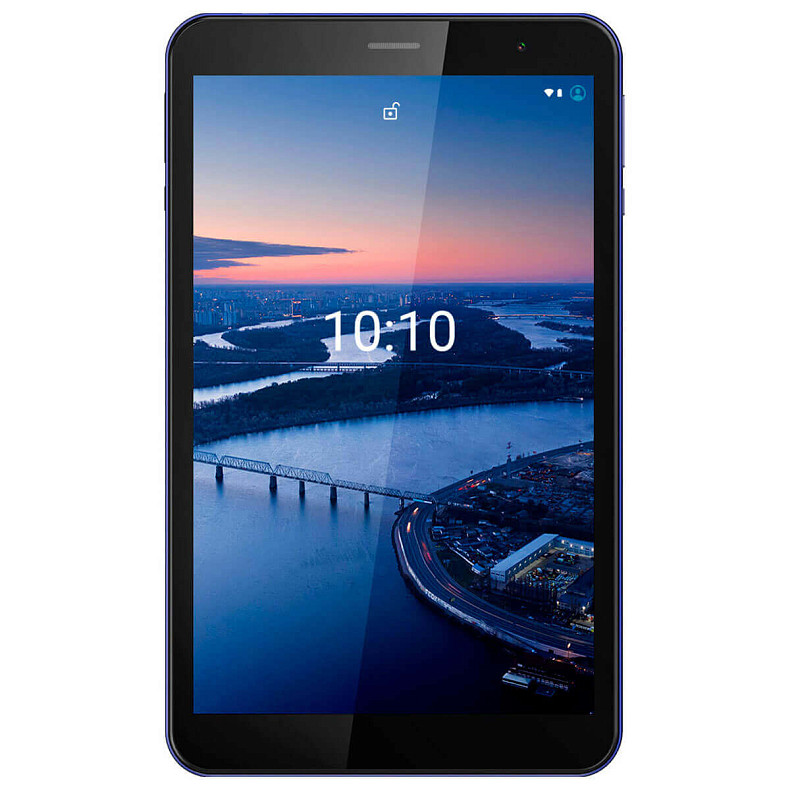 Планшет Sigma mobile Tab A802 4G Blue (4827798766729)