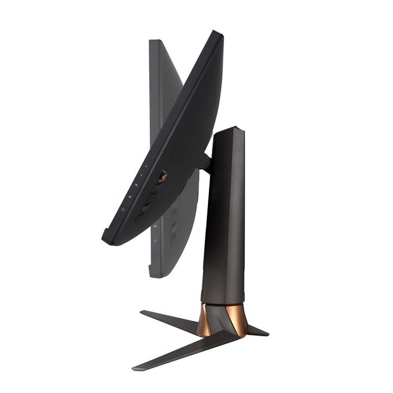Монитор Asus ROG Strix 27" PG27UQR (90LM03A0-B02370) IPS Black 160Hz