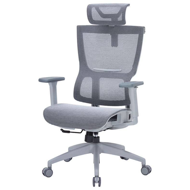 Офисное кресло OfficePro Elegant OC660-G-DG-DG